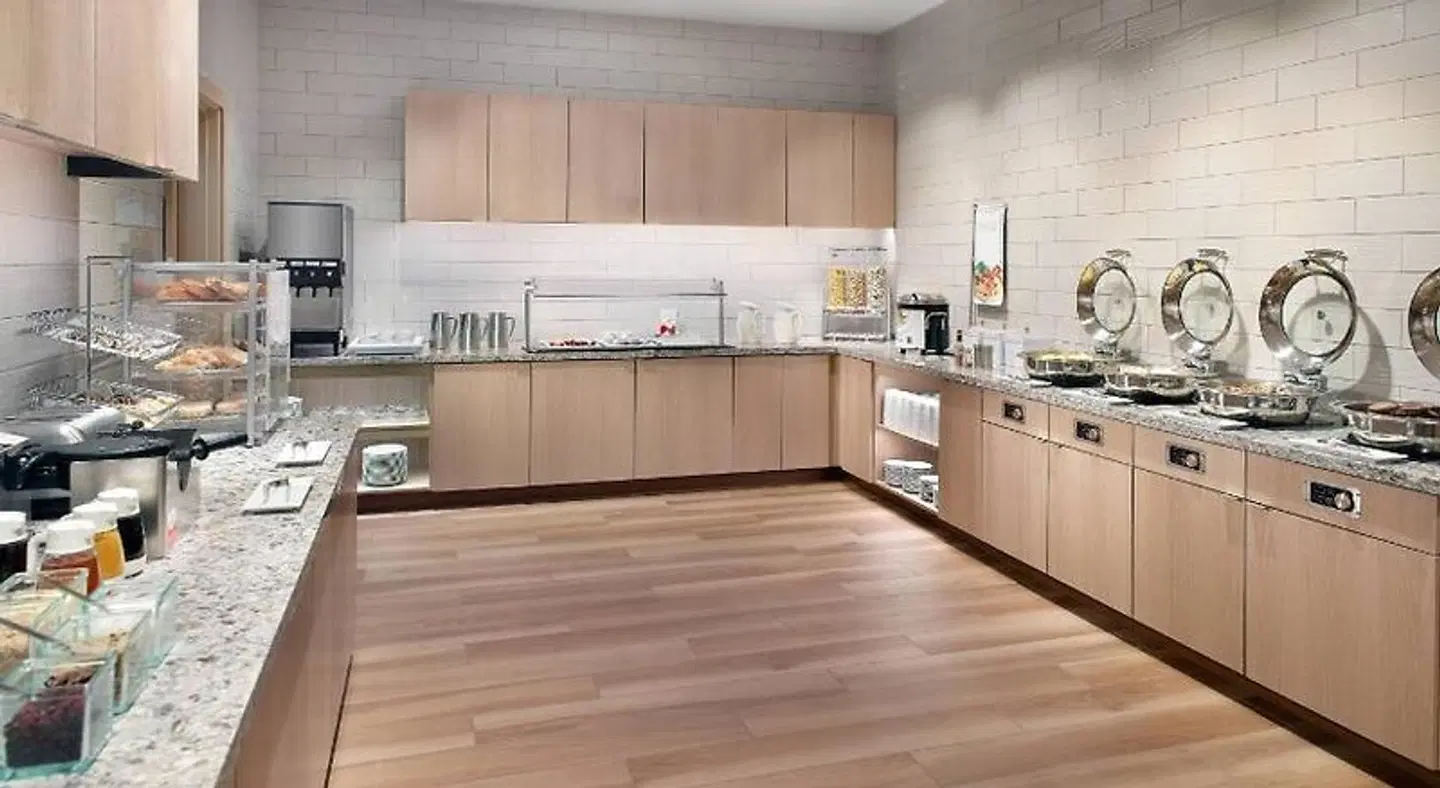Residence Inn by Marriott Lexington City Center Badezimmer