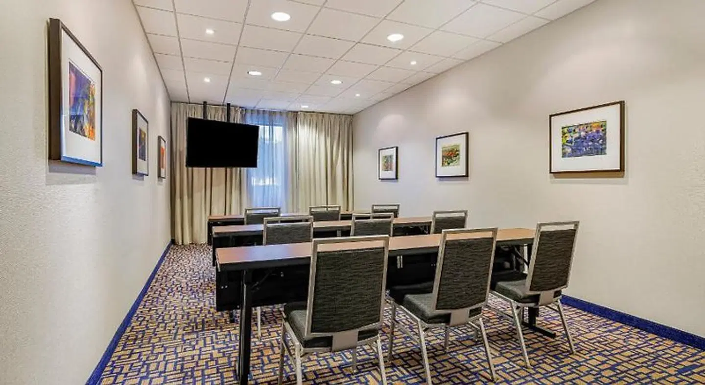 Hampton Inn & Suites Dallas/Plano-East Konferenz