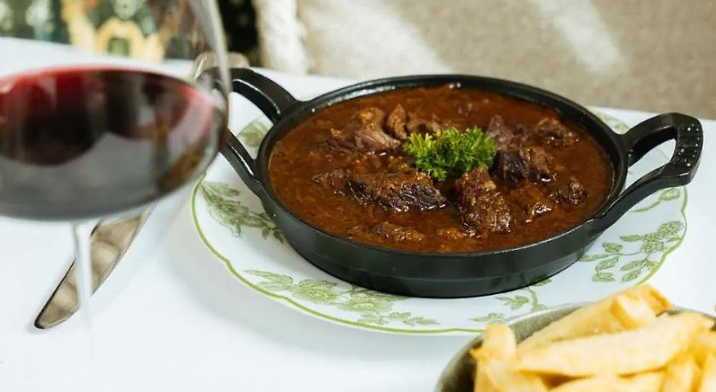 De Tuilerieën Restaurant