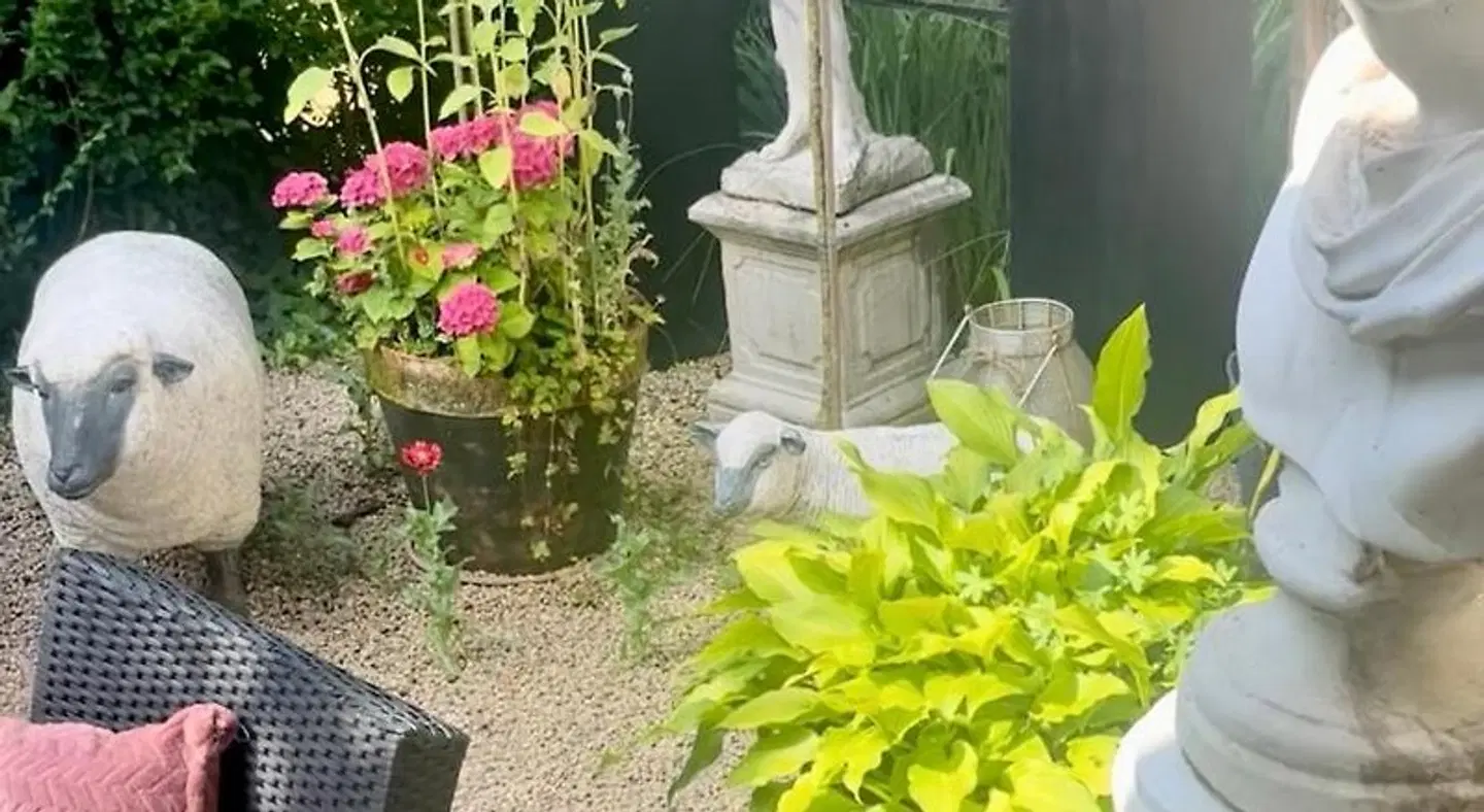 Huyze Peppins Garten