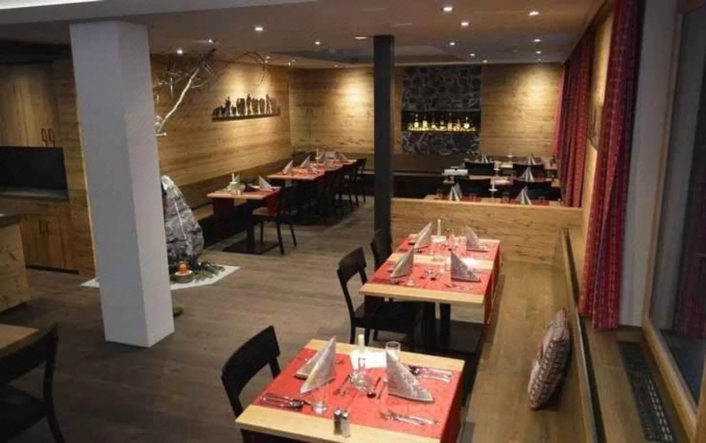 Hotel Edelweiss Restaurant
