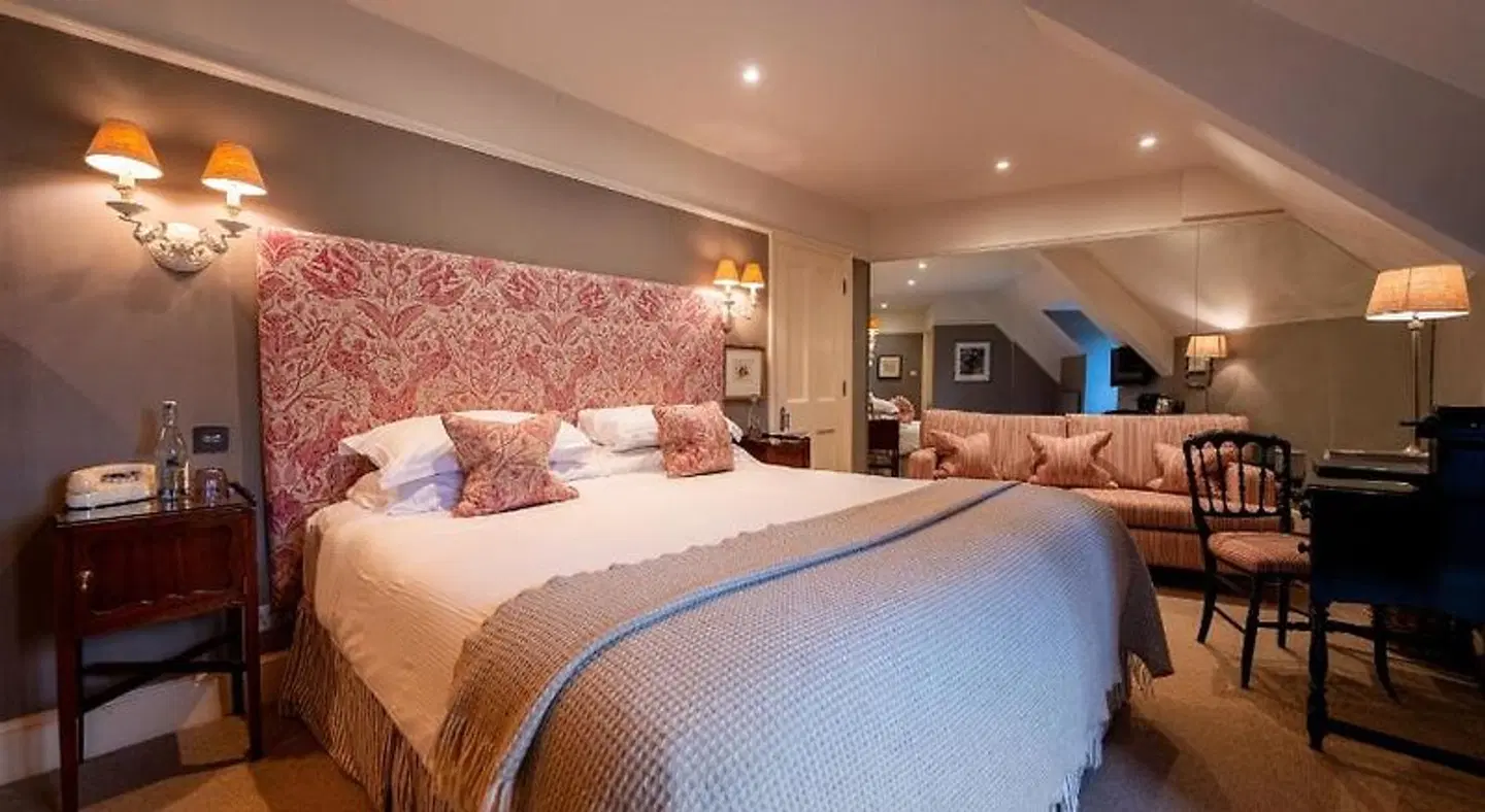 The Swan Hotel ROOM_EXAMPLE