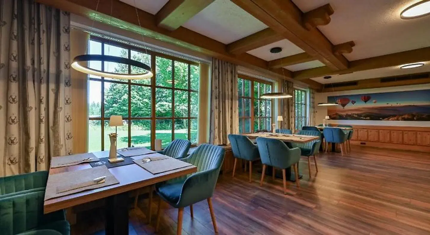 Haus Magnushof Restaurant