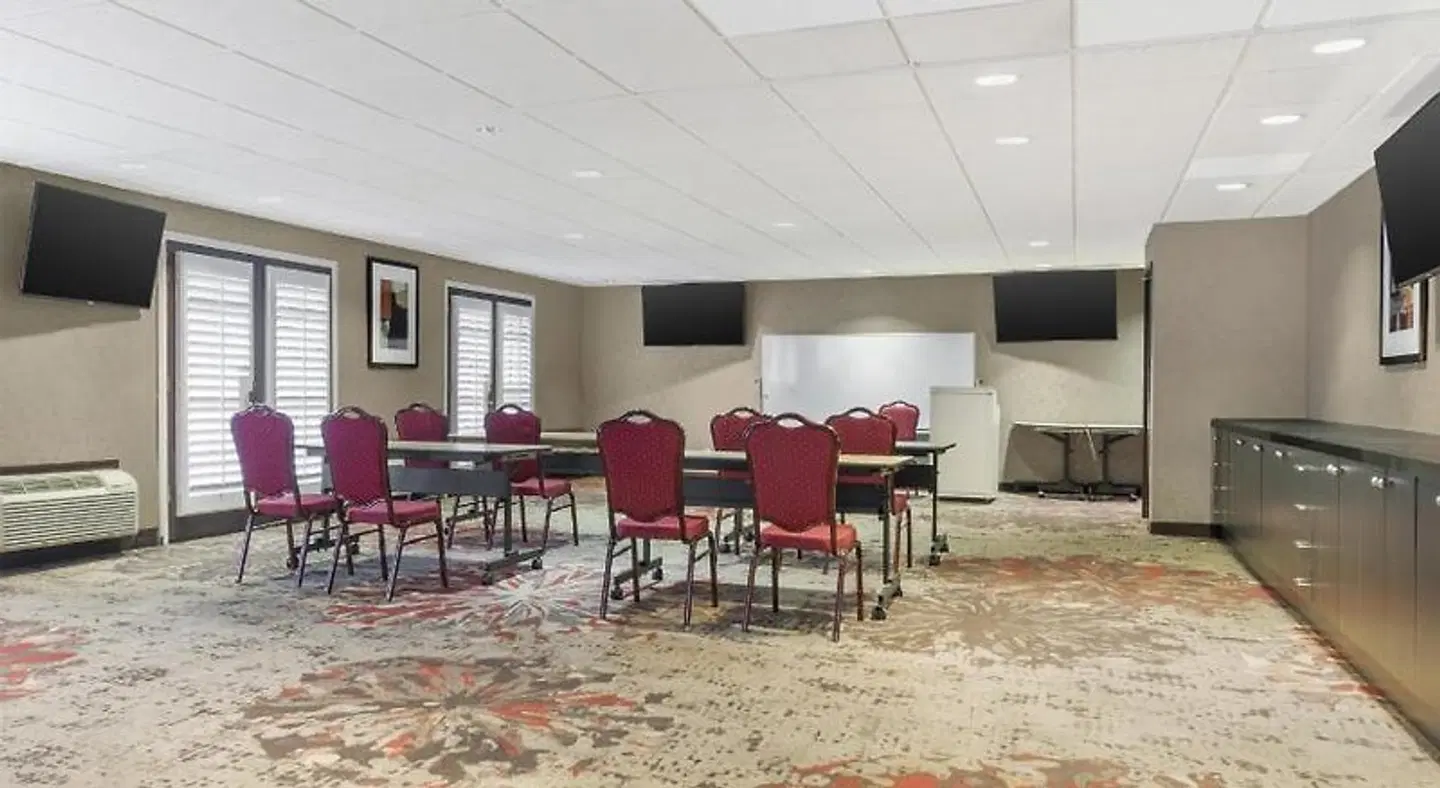 Best Western Plus Brookside Inn Konferenz