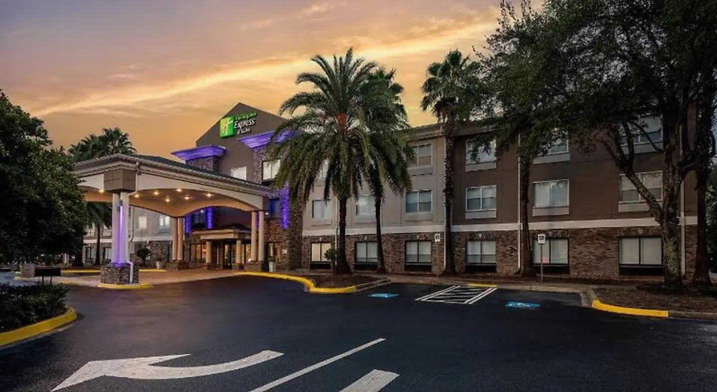 Holiday Inn Express & Suites Jacksonville - Blount Island by IHG EXTERIOR