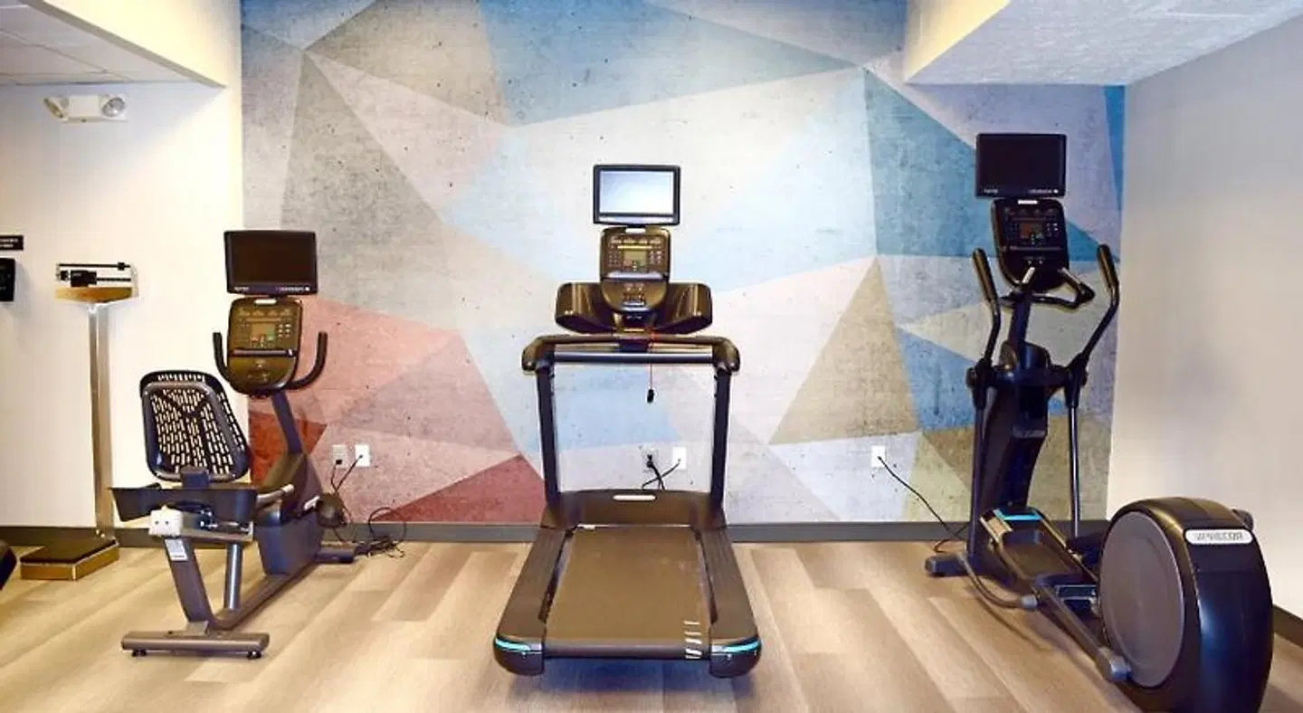 Candlewood Suites Indianapolis Dwtn Medical Dist by IHG SPORTS_AND_LEISURE
