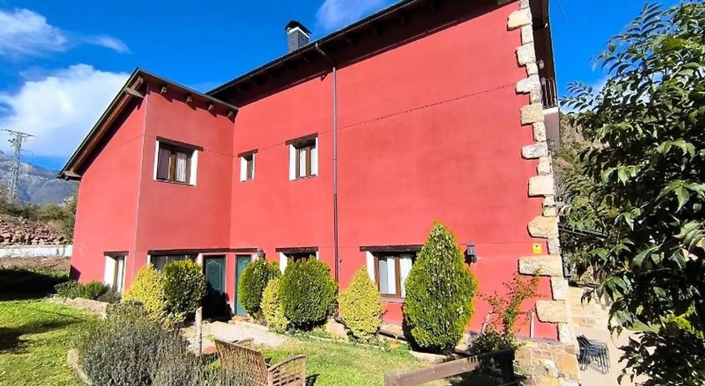 La Casa Del Rio EXTERIOR