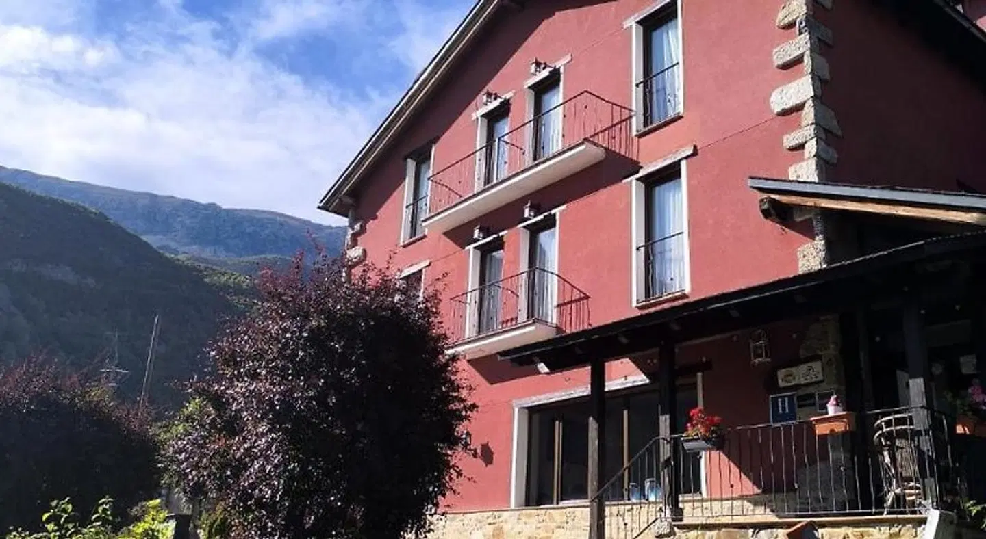 La Casa Del Rio EXTERIOR