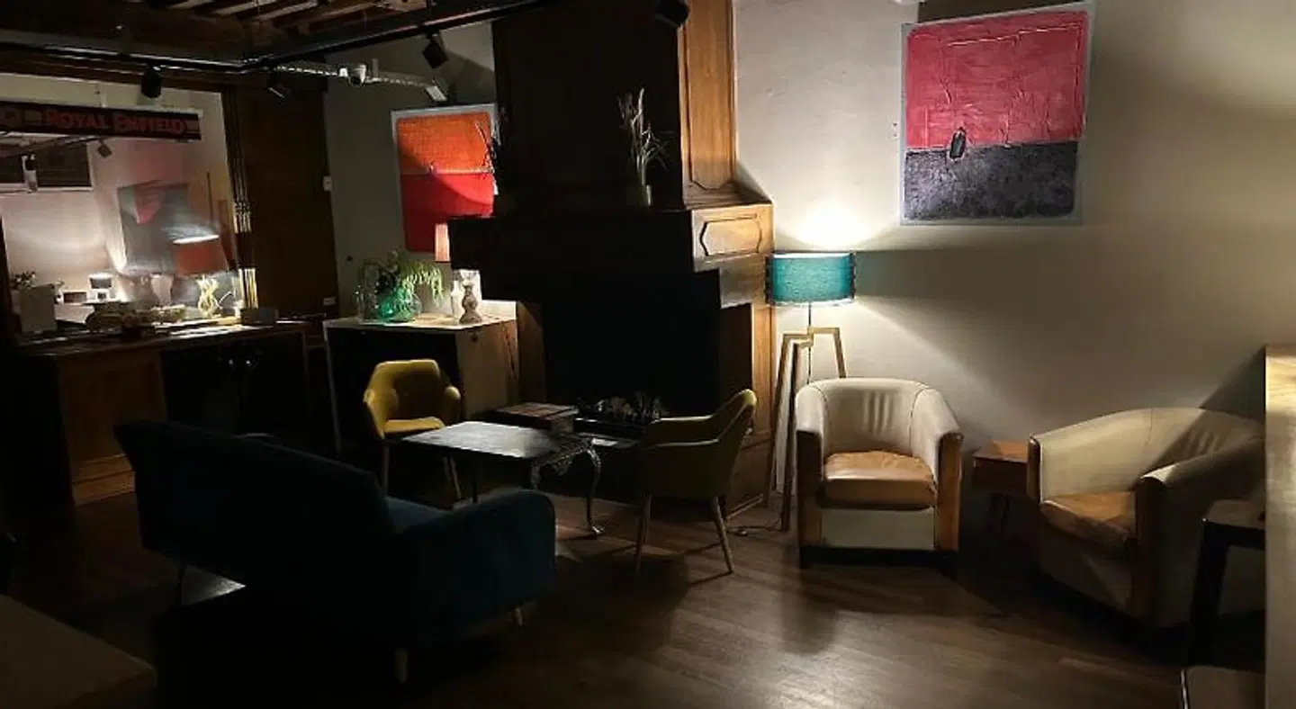 Salvators Bar