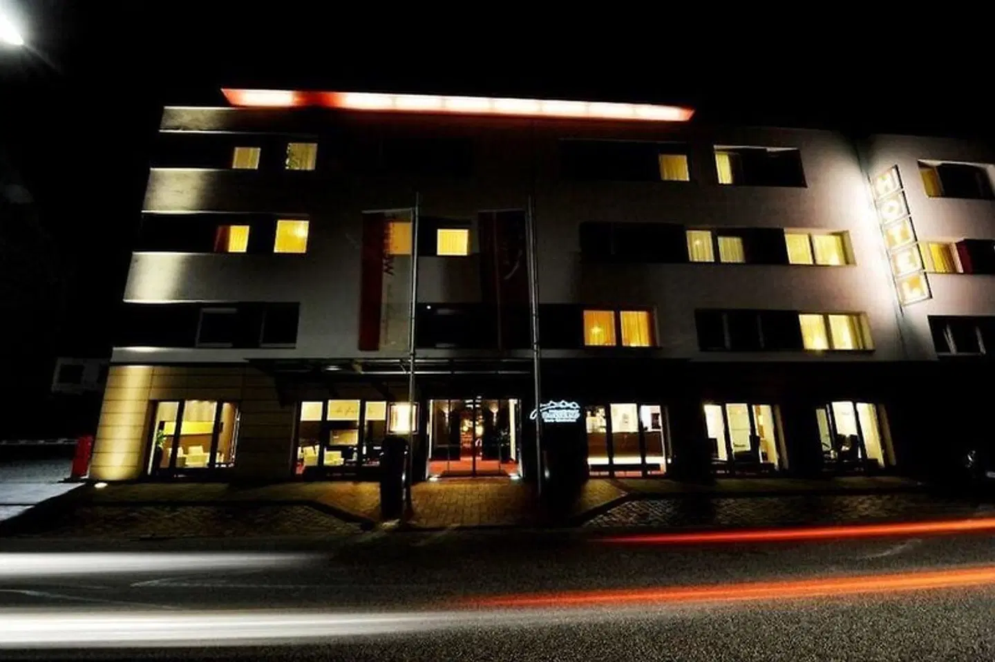 Hotel Haverkamp EXTERIOR
