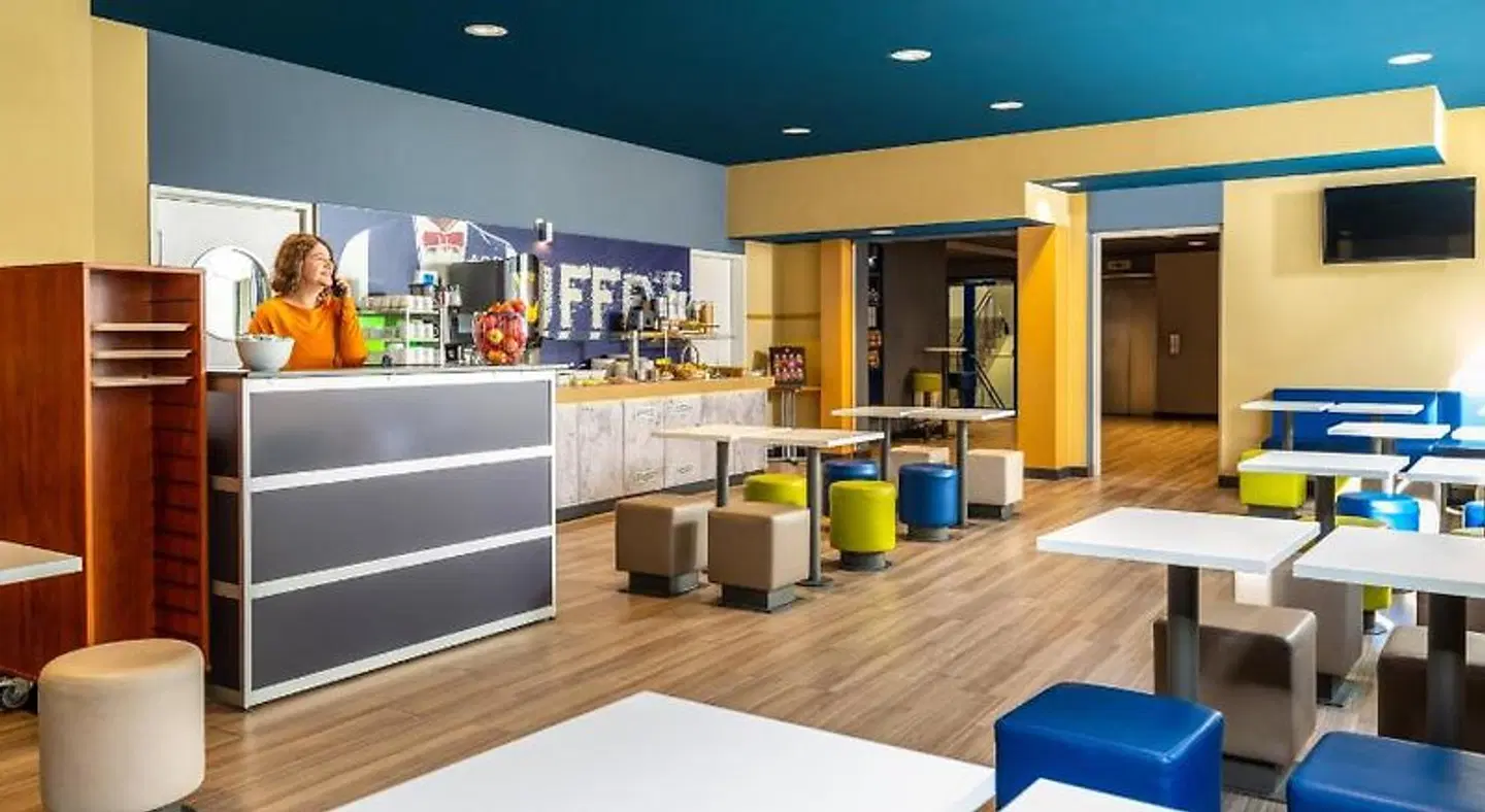 ibis budget Graz City Bar