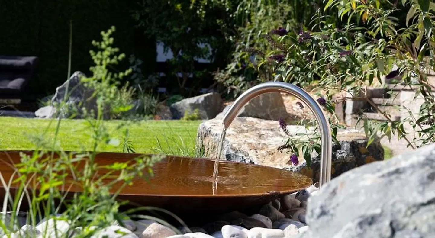Bergidyll Garten