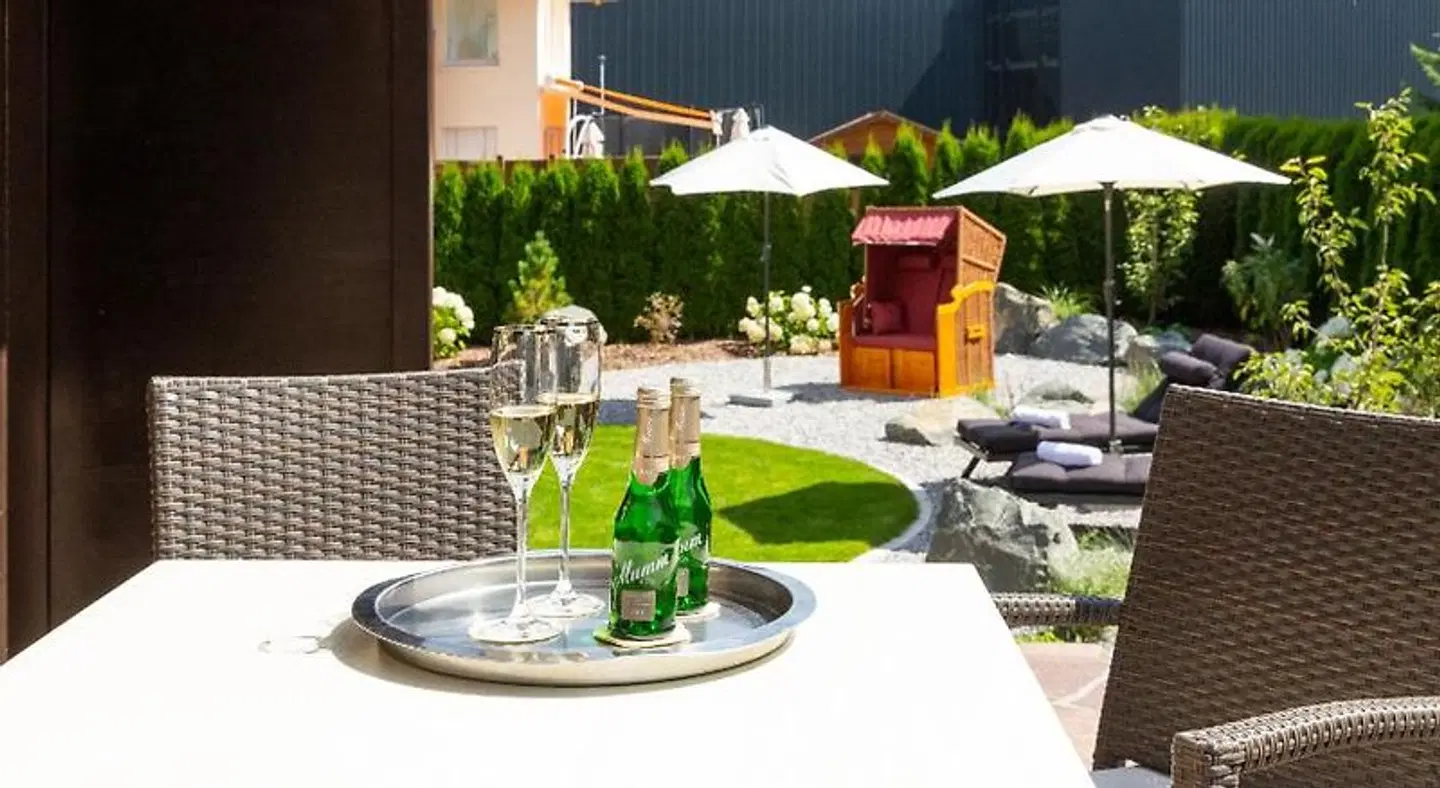 Bergidyll Terrasse