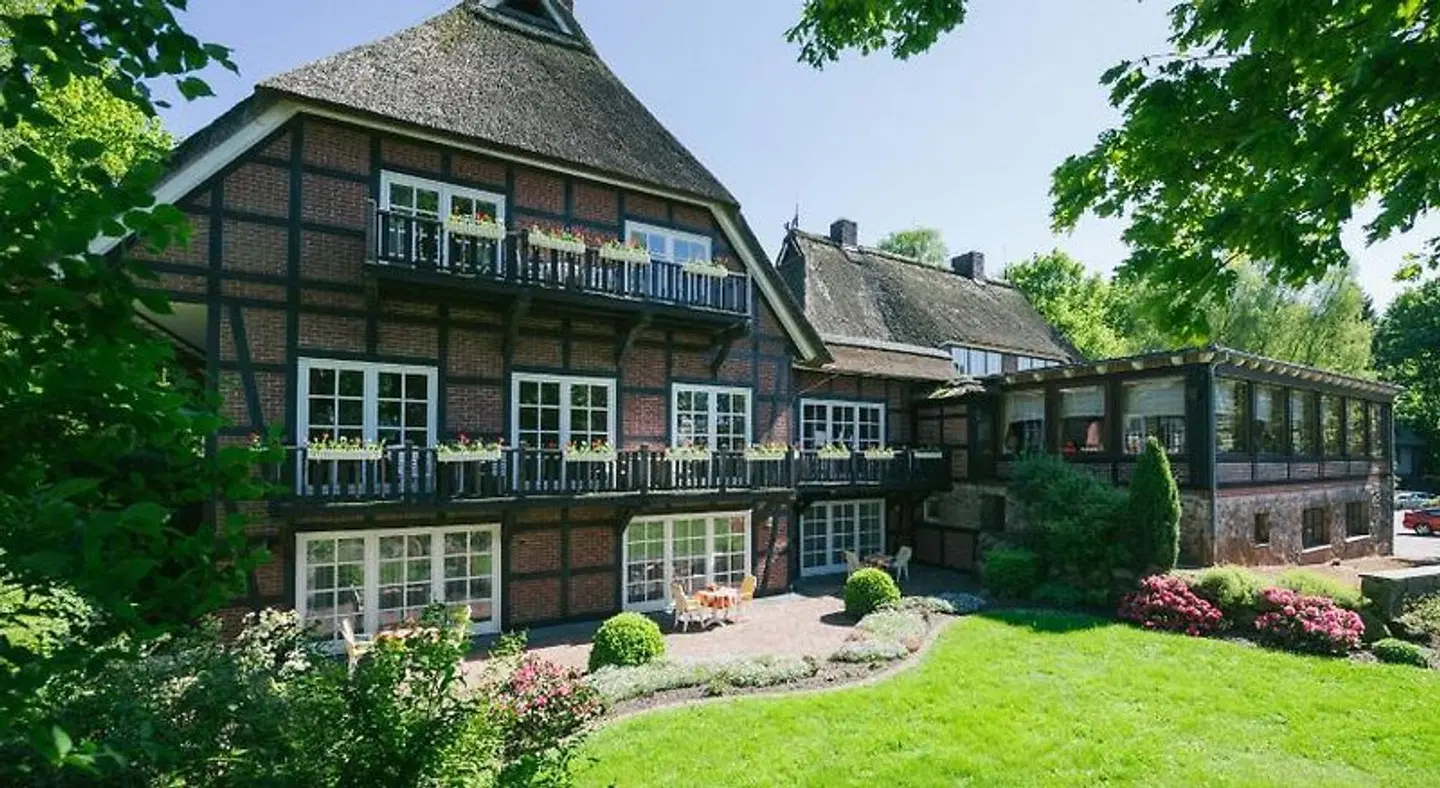 Landhaus Höpen EXTERIOR