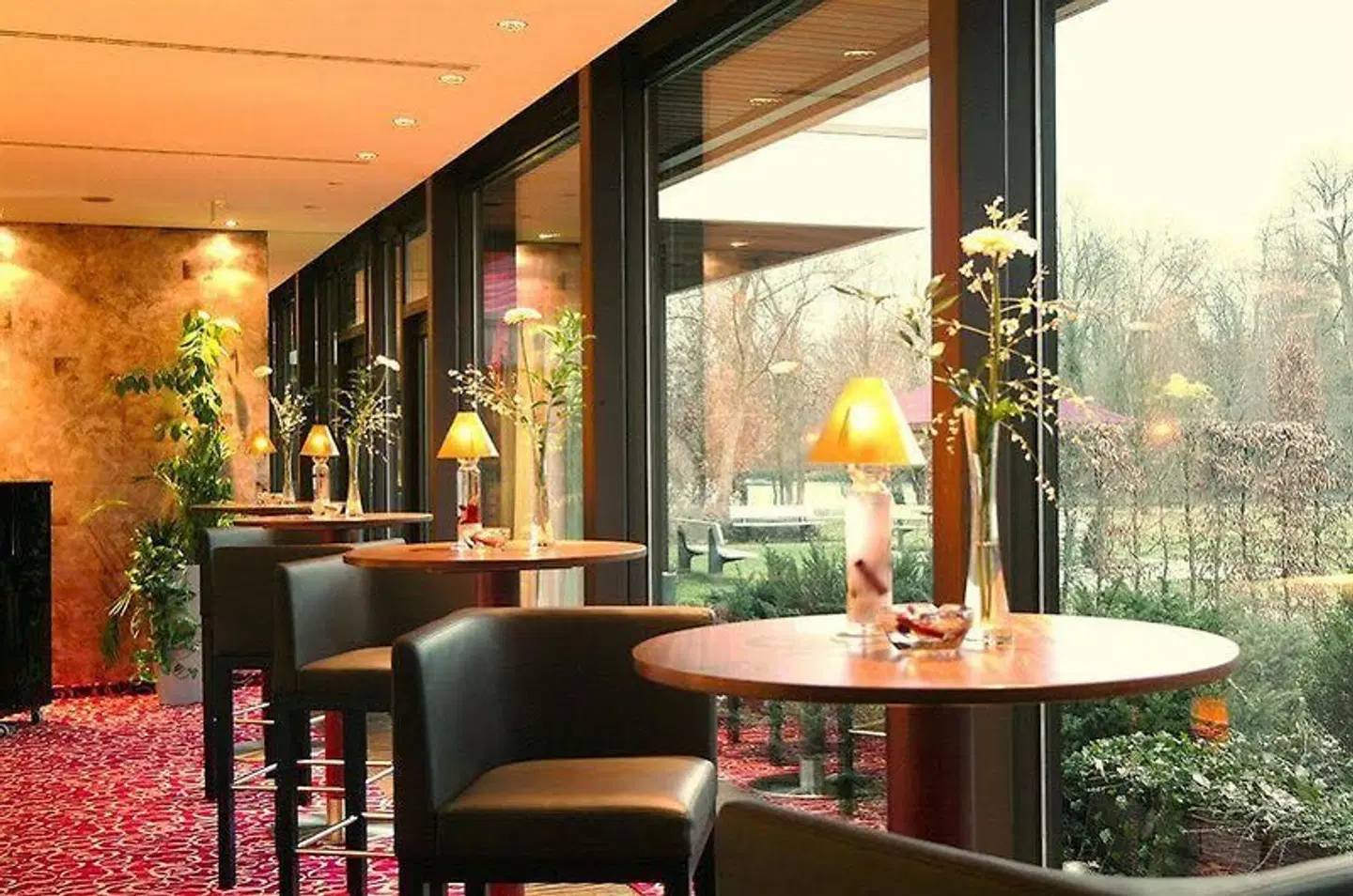 Schloßhotel Monrepos Bar
