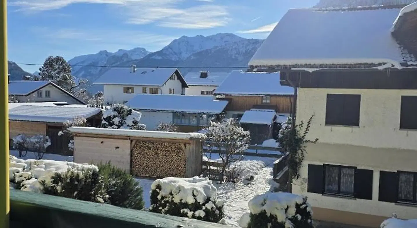 Landgasthof Röfleuten Terrasse