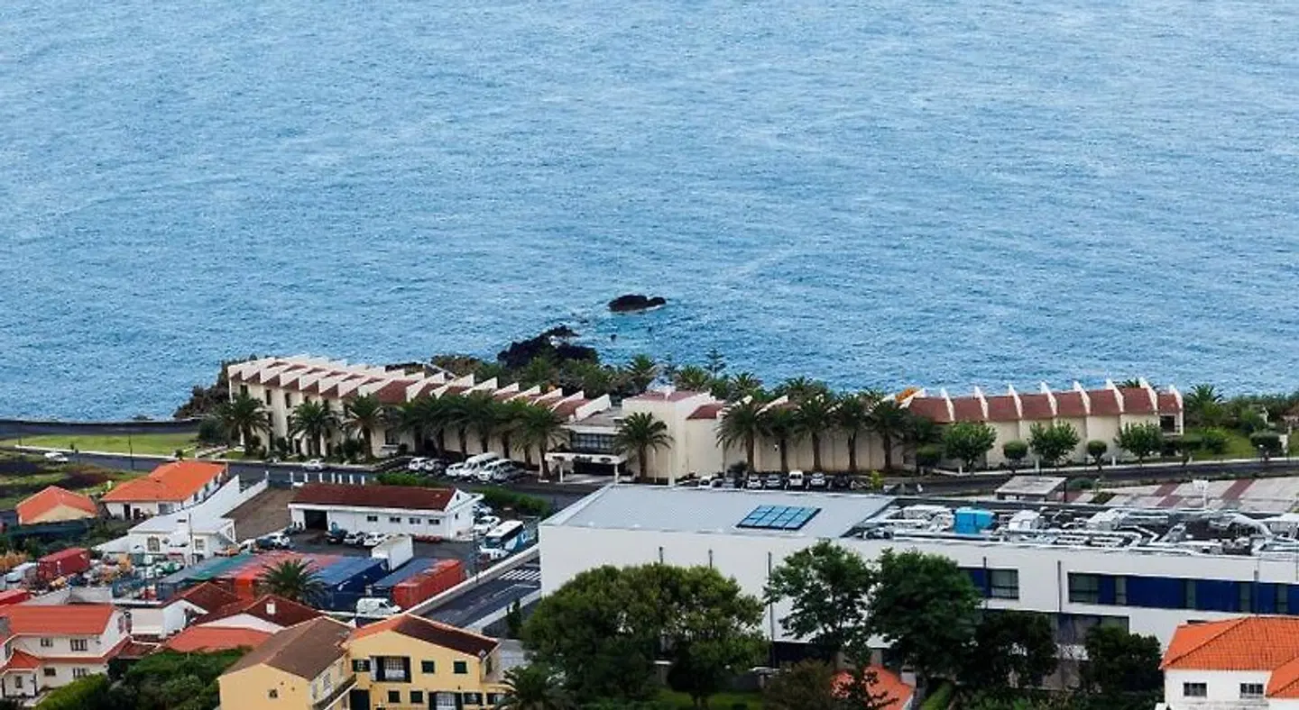 Hotel São Jorge Garden OUTDOOR_POOL