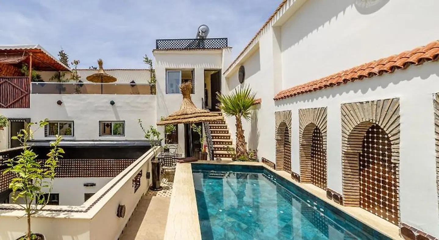 Riad Dar Najat EXTERIOR