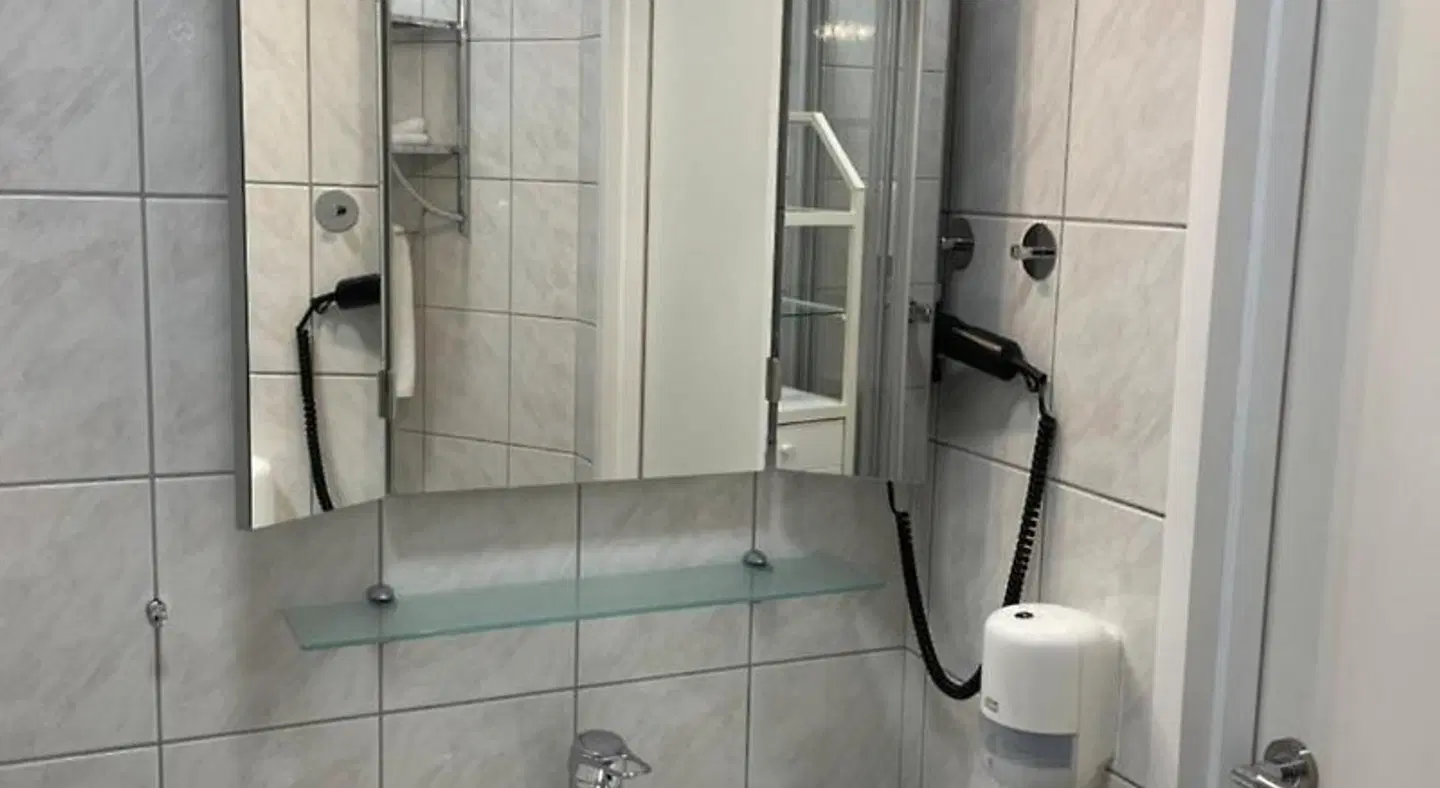 Gasthof Schwabl Wirt Badezimmer