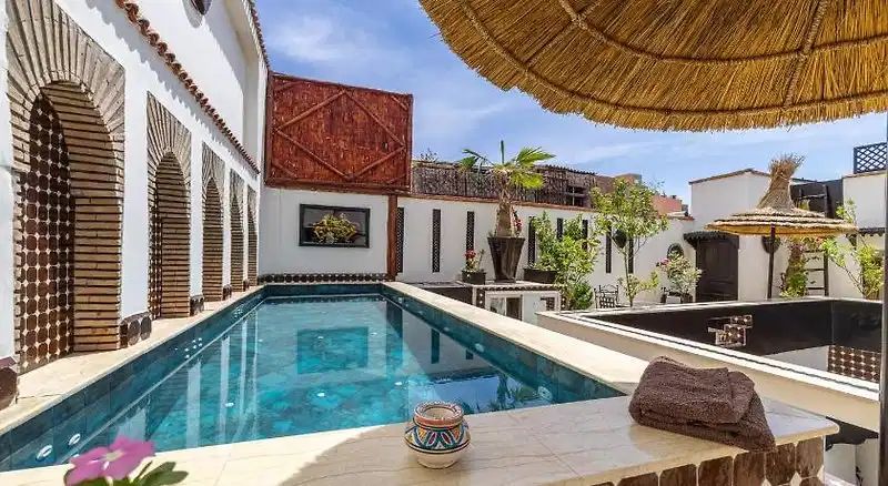 Riad Dar Najat – Hotelfoto