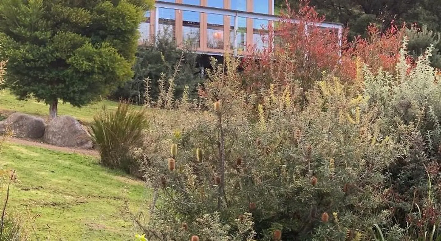 Hobart Hideaway Pods EXTERIOR