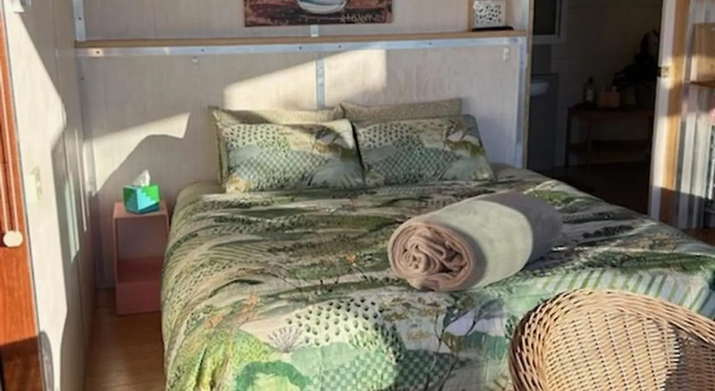 Hobart Hideaway Pods ROOM_EXAMPLE