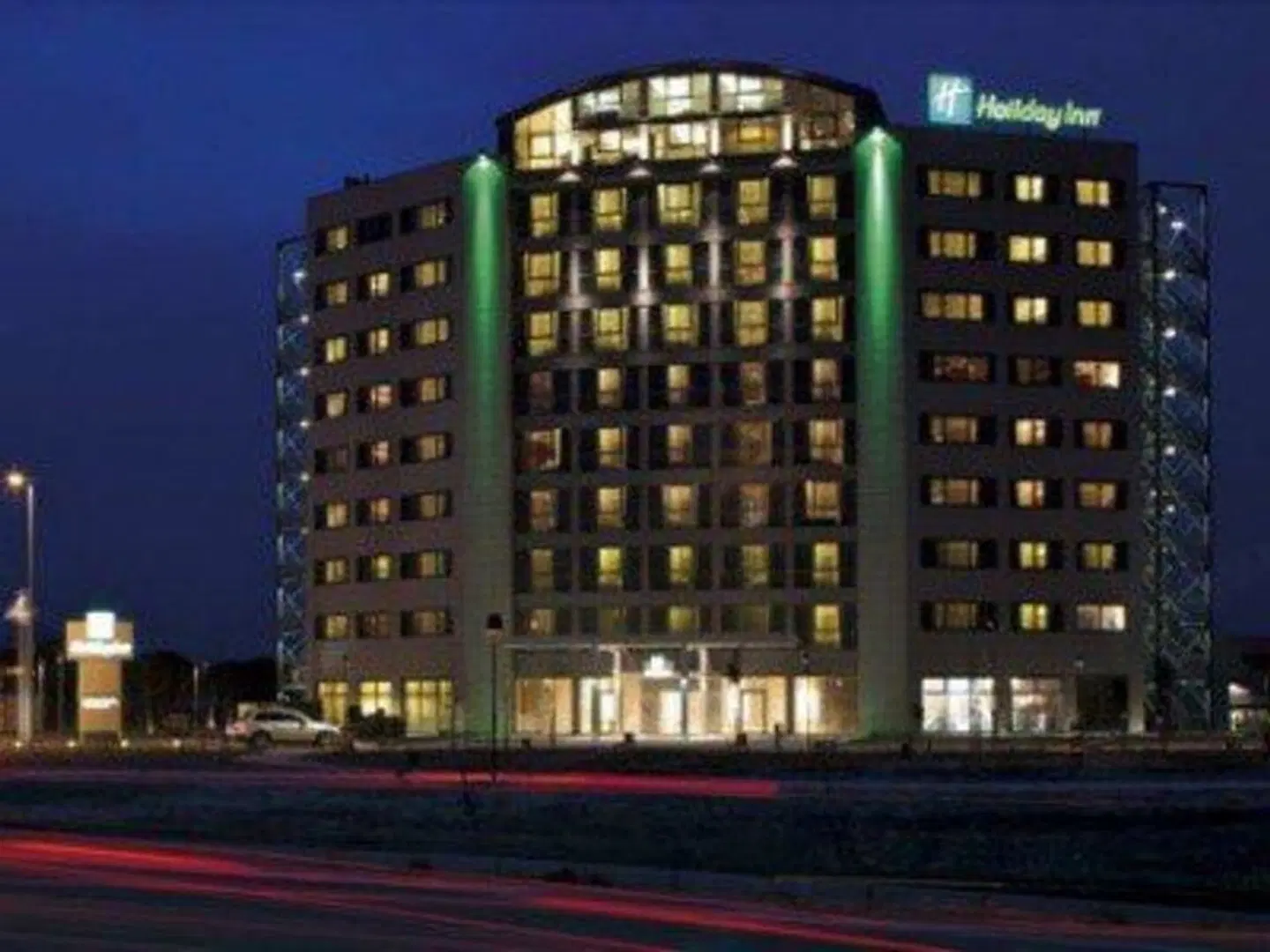 Grand Hotel Mattei EXTERIOR