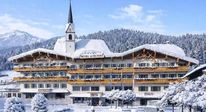 Alte Post – Hotelfoto