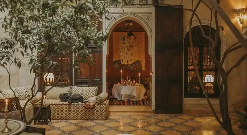 Riad Samsara – Hotelfoto