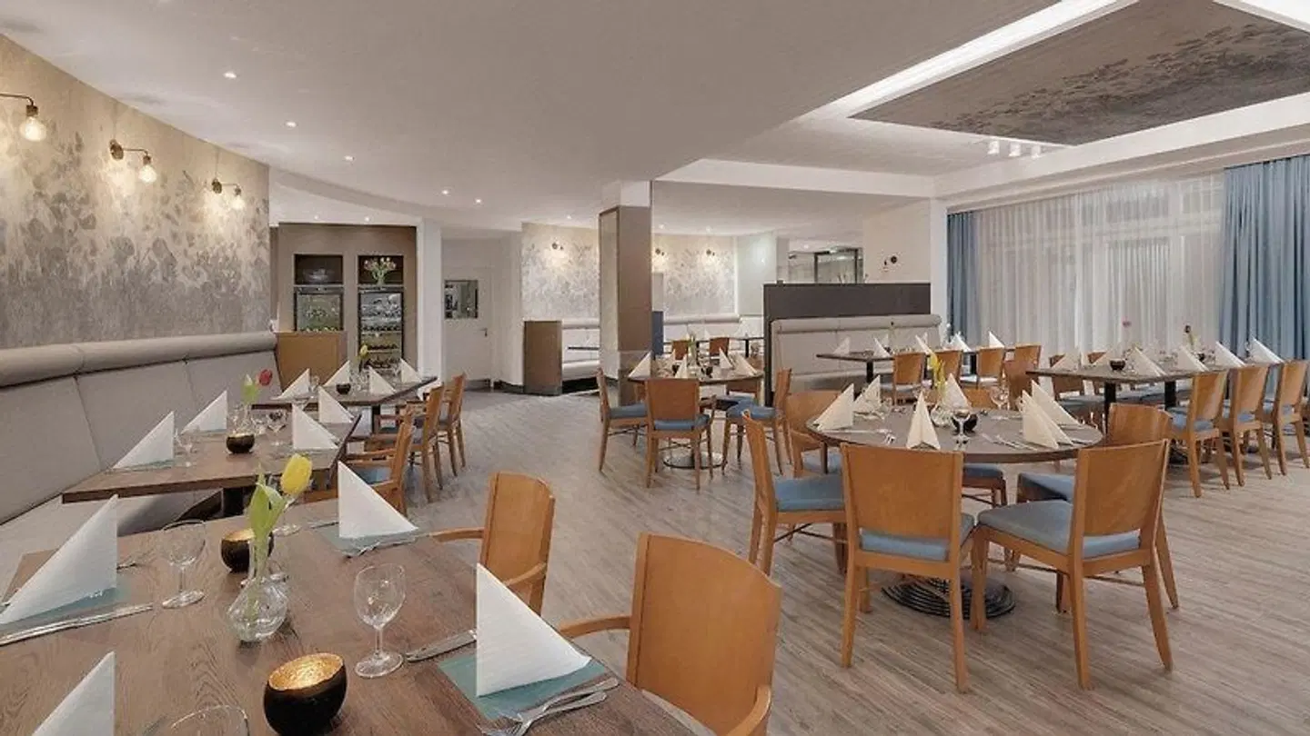 Hotel the YARD Bad Honnef Restaurant