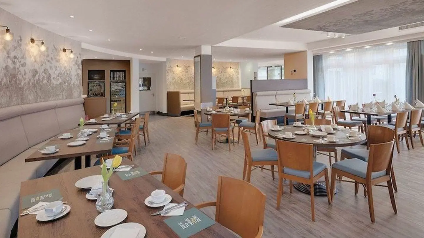 Hotel the YARD Bad Honnef Restaurant