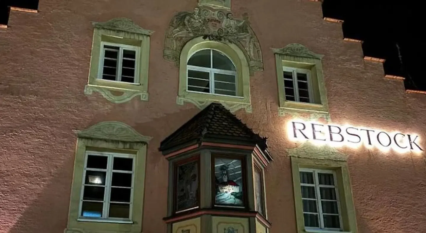 Rebstock EXTERIOR