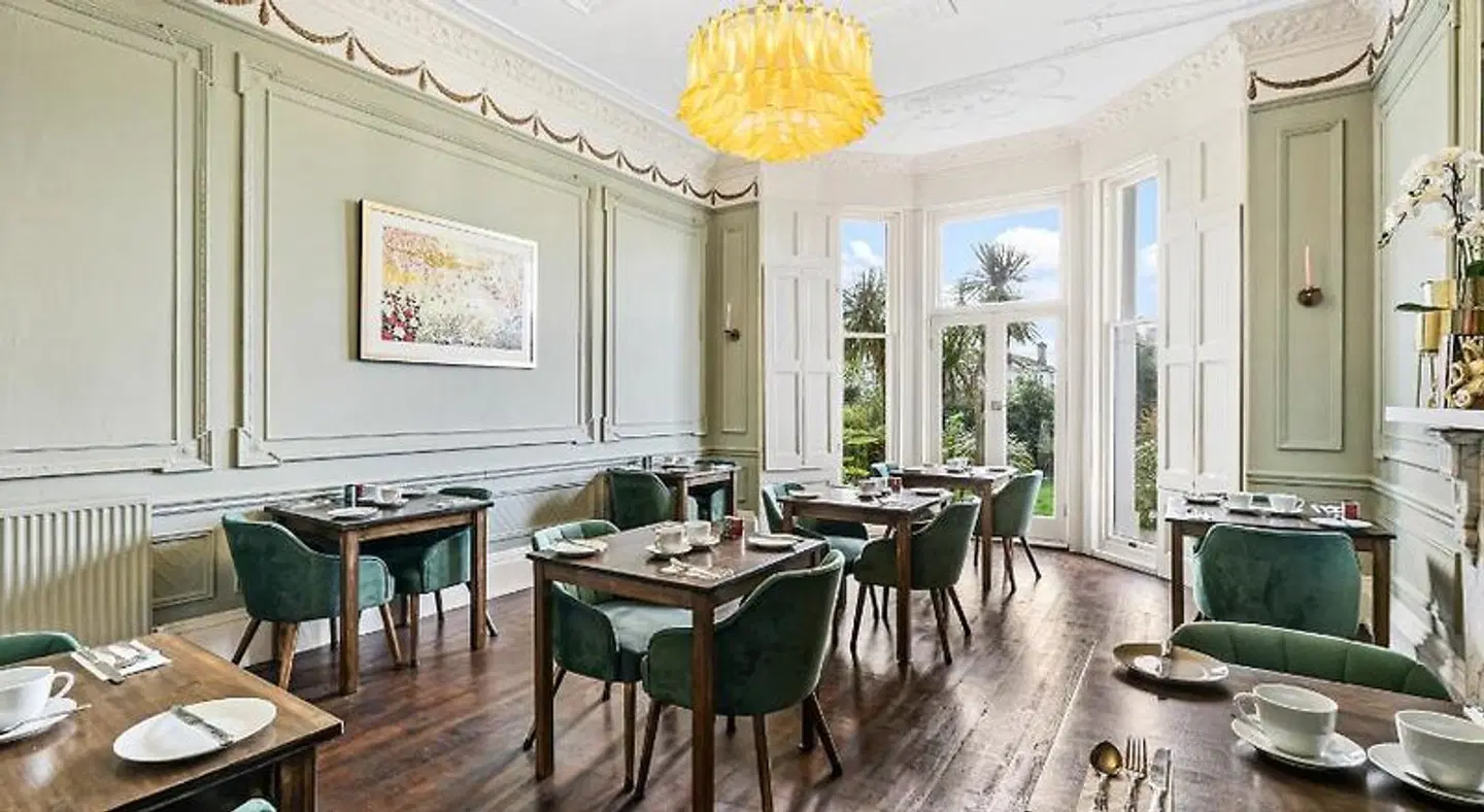 Torcroft Hotel Restaurant