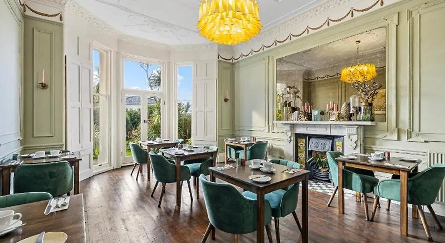 Torcroft Hotel Restaurant