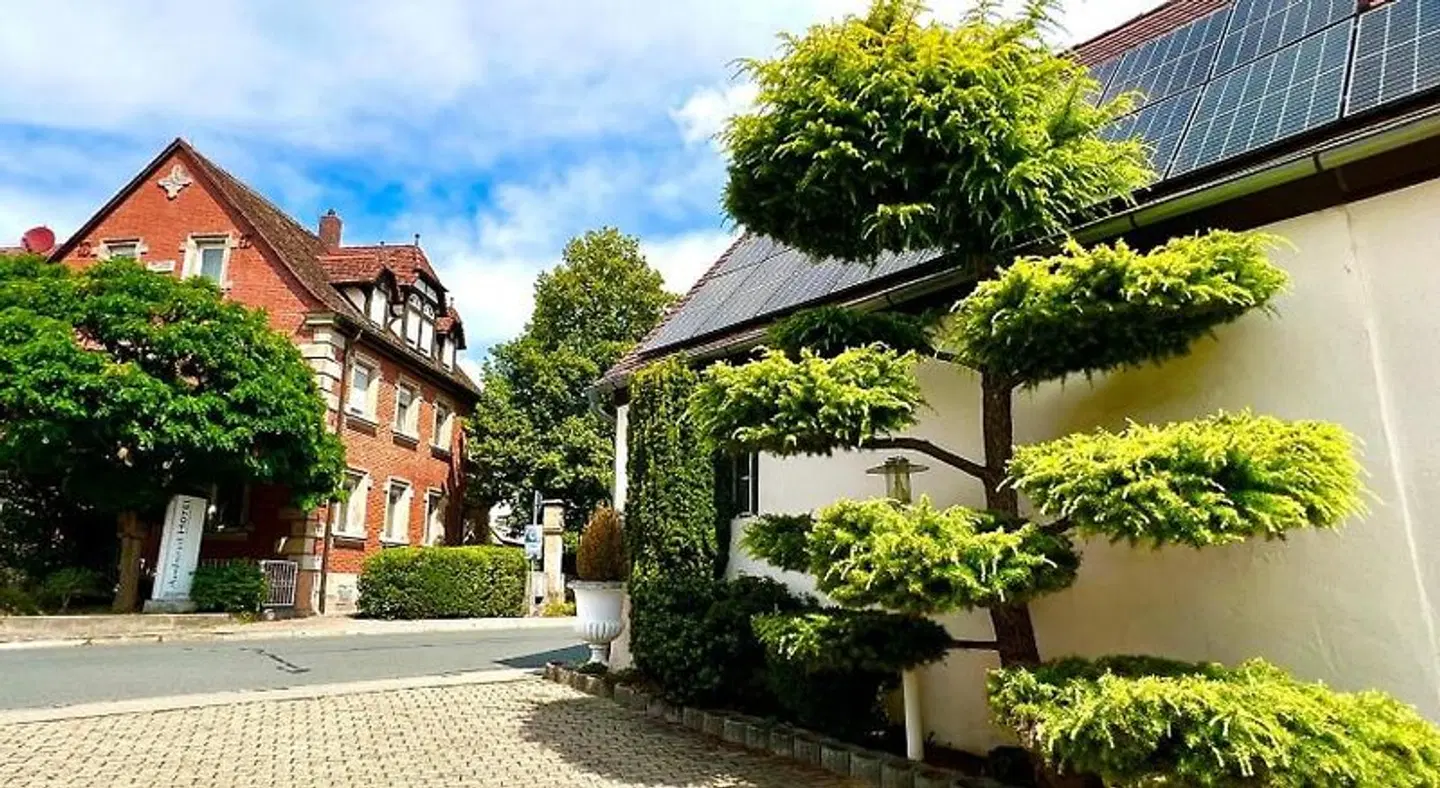 Ambient am Europakanal EXTERIOR