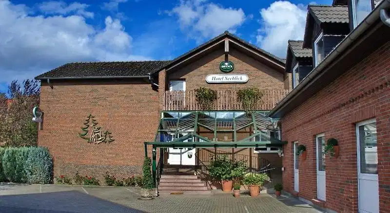 Hotel Seeblick – Hotelfoto