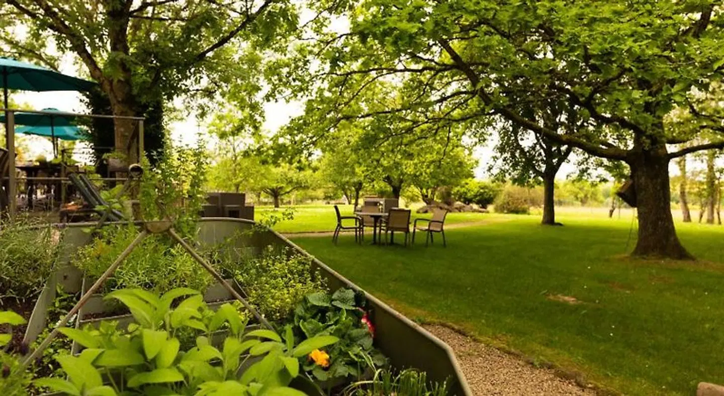 Sonnenhof Garten