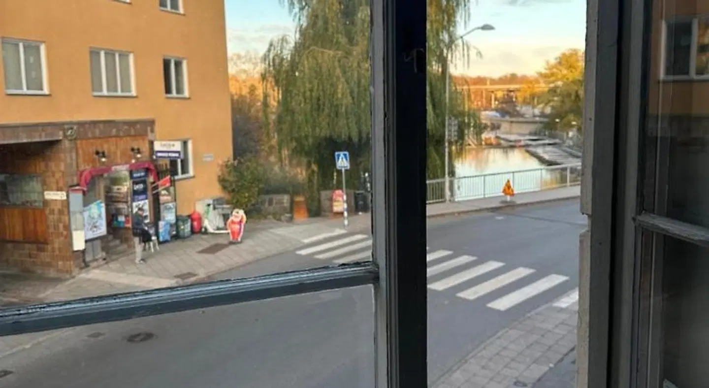 Reimersholme Hotel Terrasse