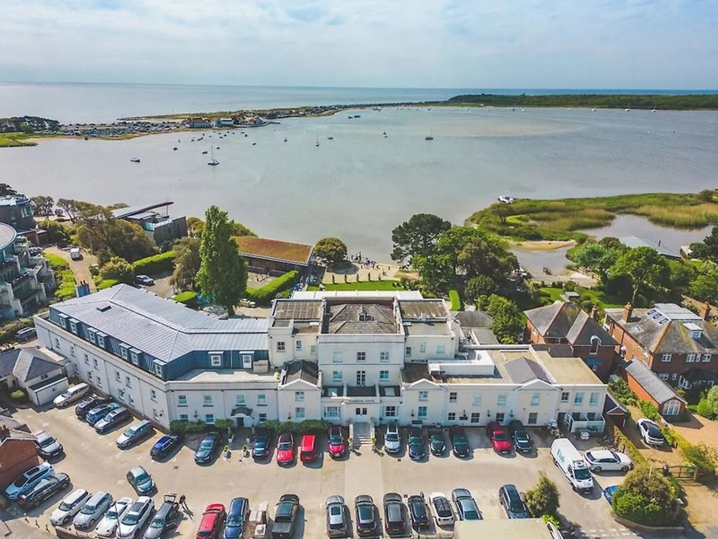 Christchurch Harbour Hotel & Spa Strand