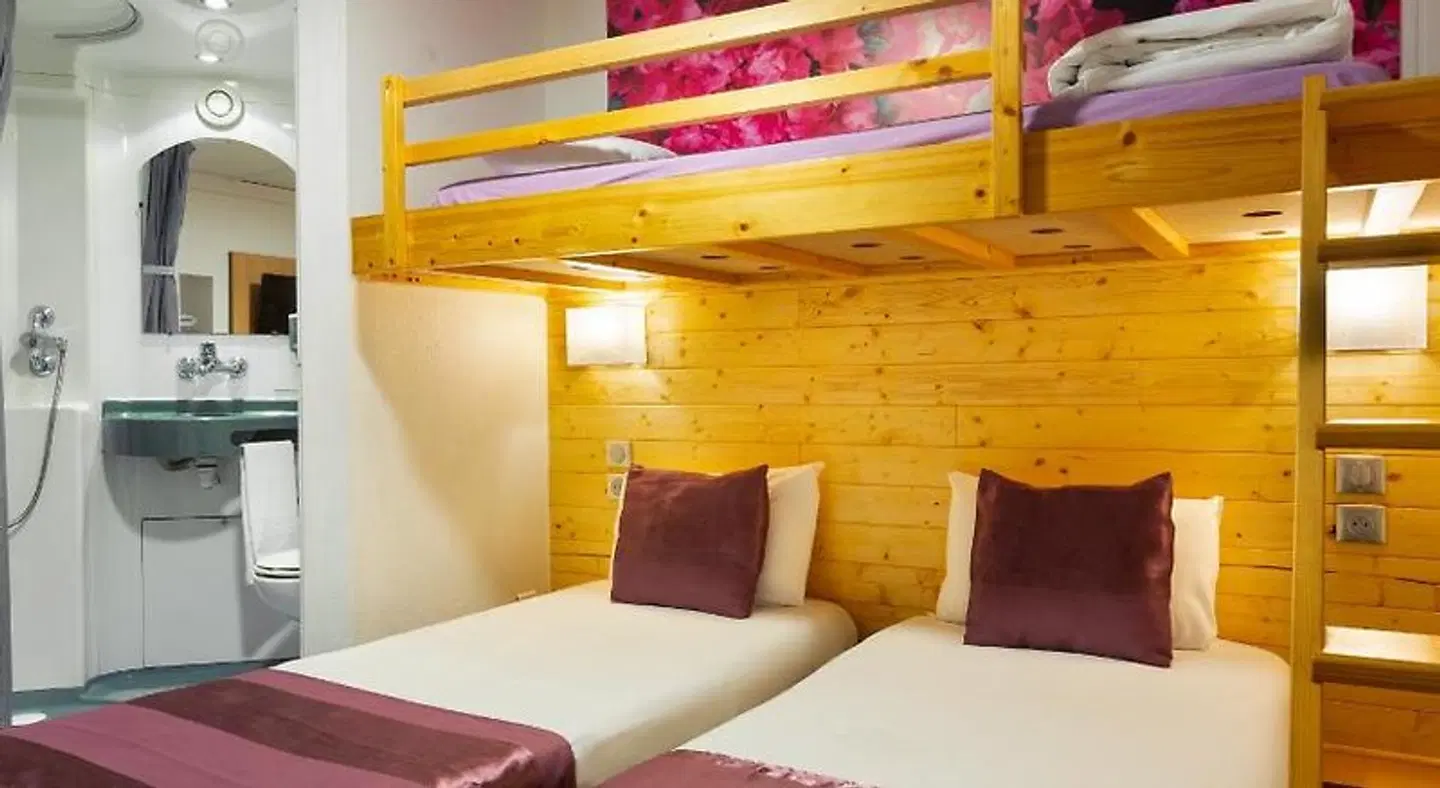 Fasthotel Orleans ROOM_EXAMPLE