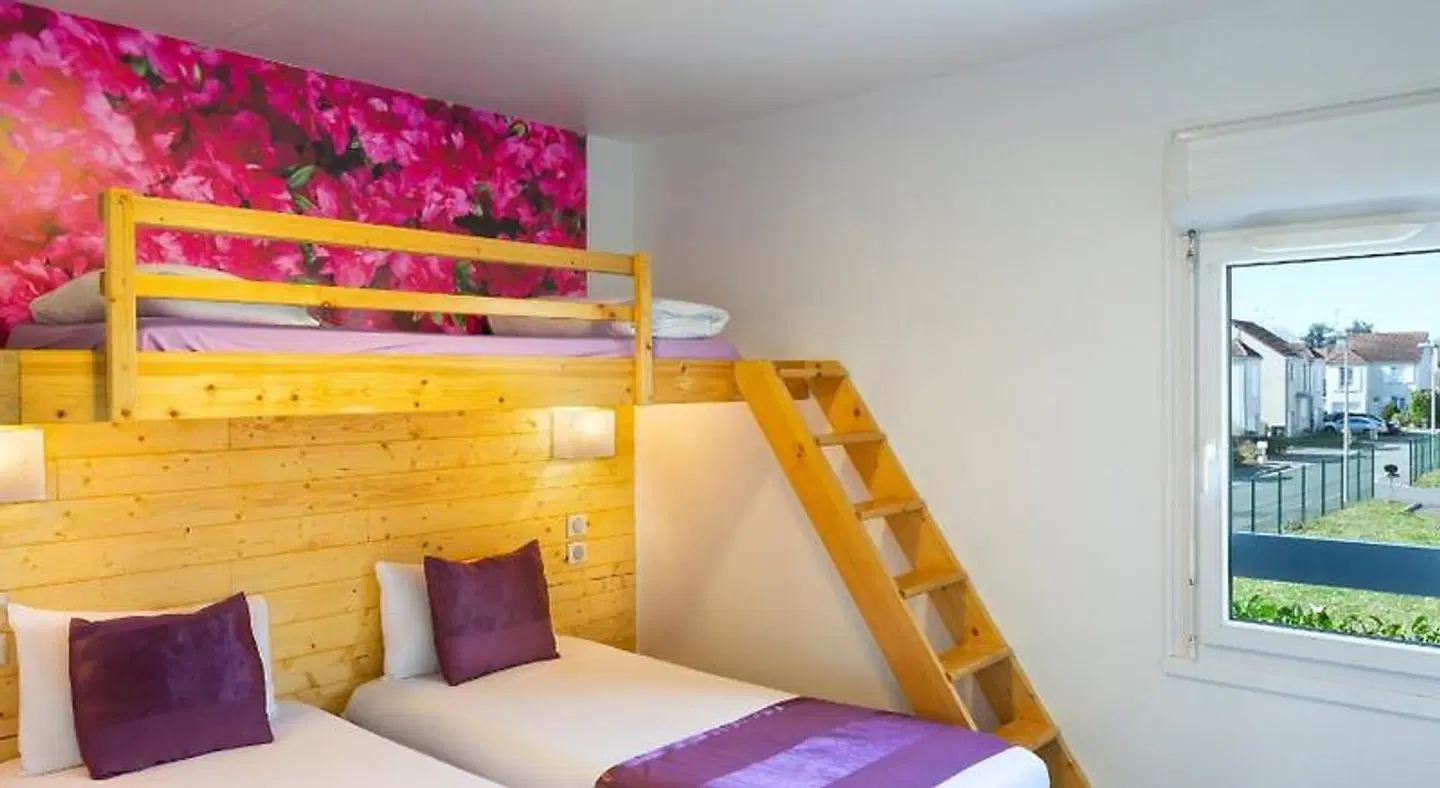 Fasthotel Orleans ROOM_EXAMPLE
