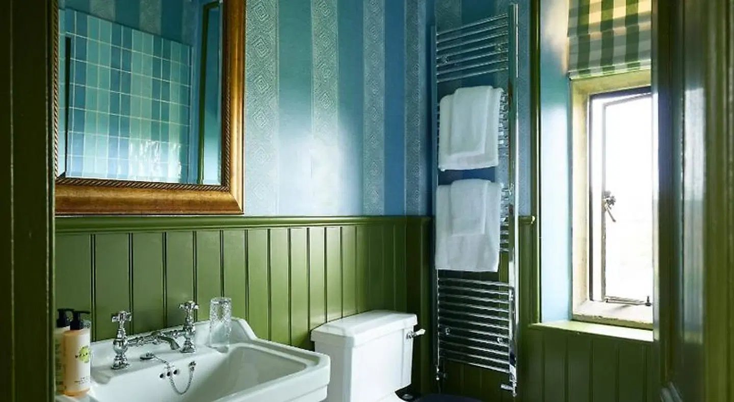 The Old Bell Badezimmer