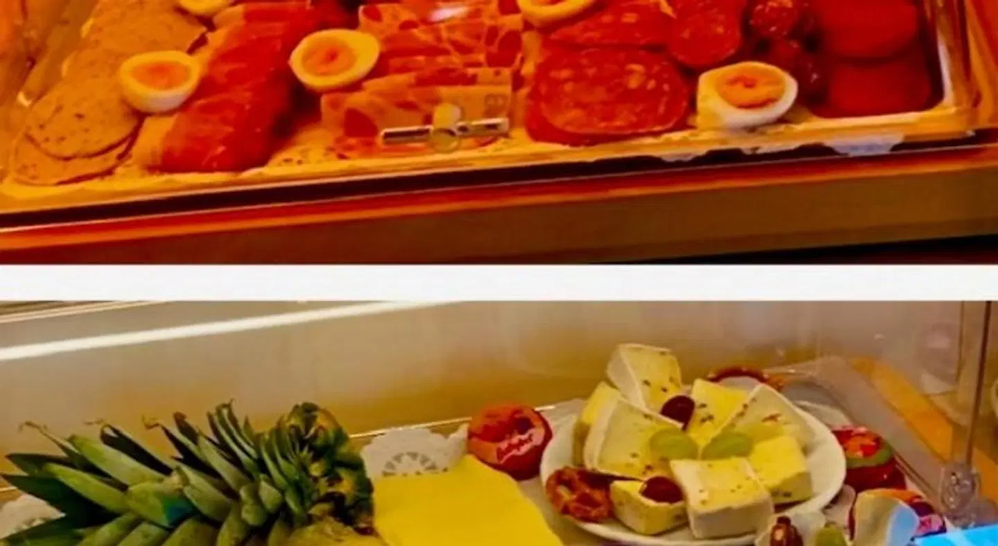 Alter Kranen Restaurant