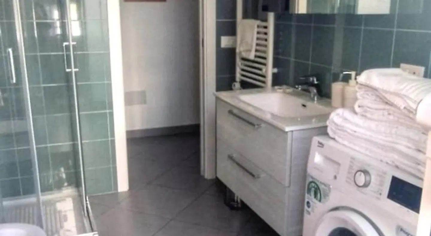 Oasi Casa Vacanze Badezimmer