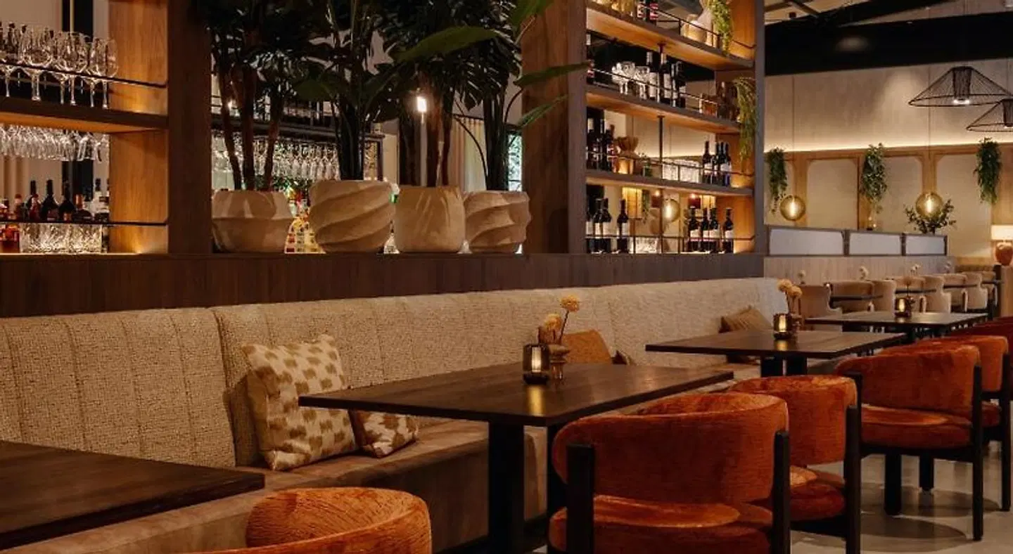 Van der Valk Spier-Dwingeloo Bar