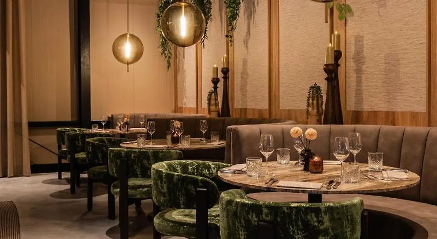 Van der Valk Spier-Dwingeloo Restaurant