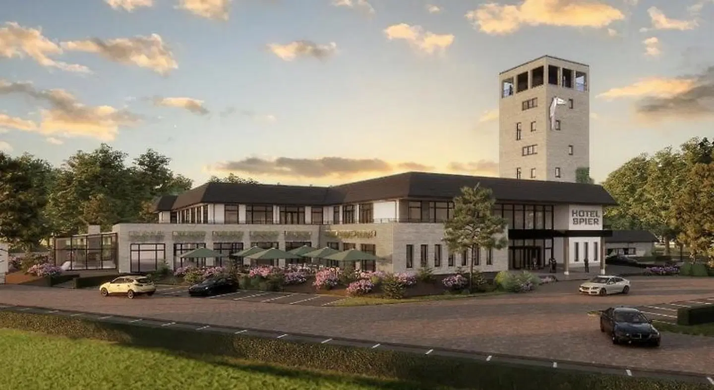 Van der Valk Spier-Dwingeloo EXTERIOR