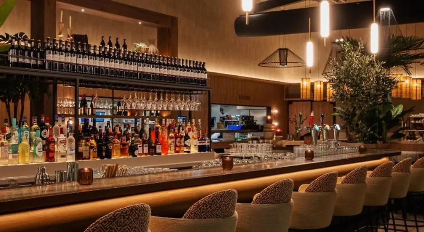 Van der Valk Spier-Dwingeloo Bar