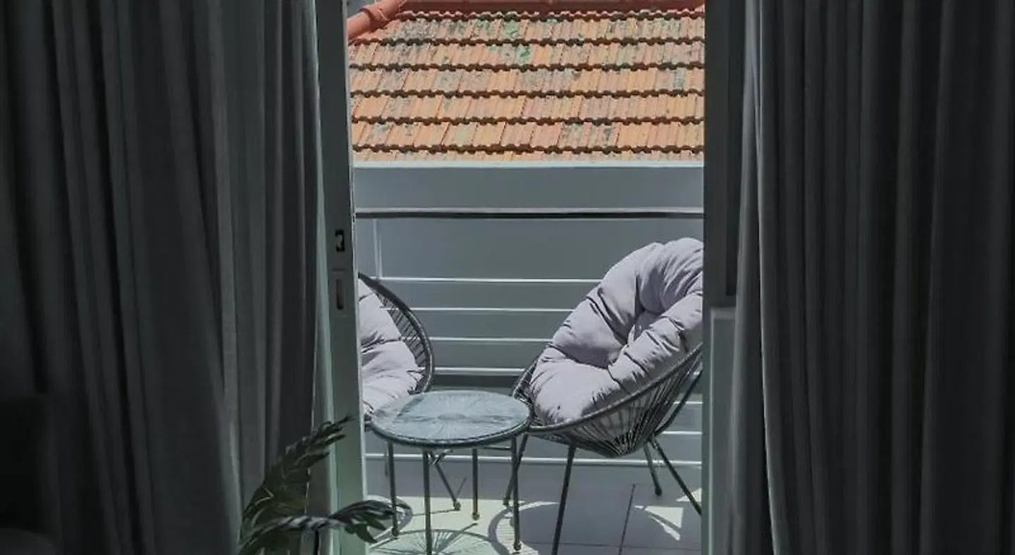 Atlantic Affair Boutique Hotel Terrasse