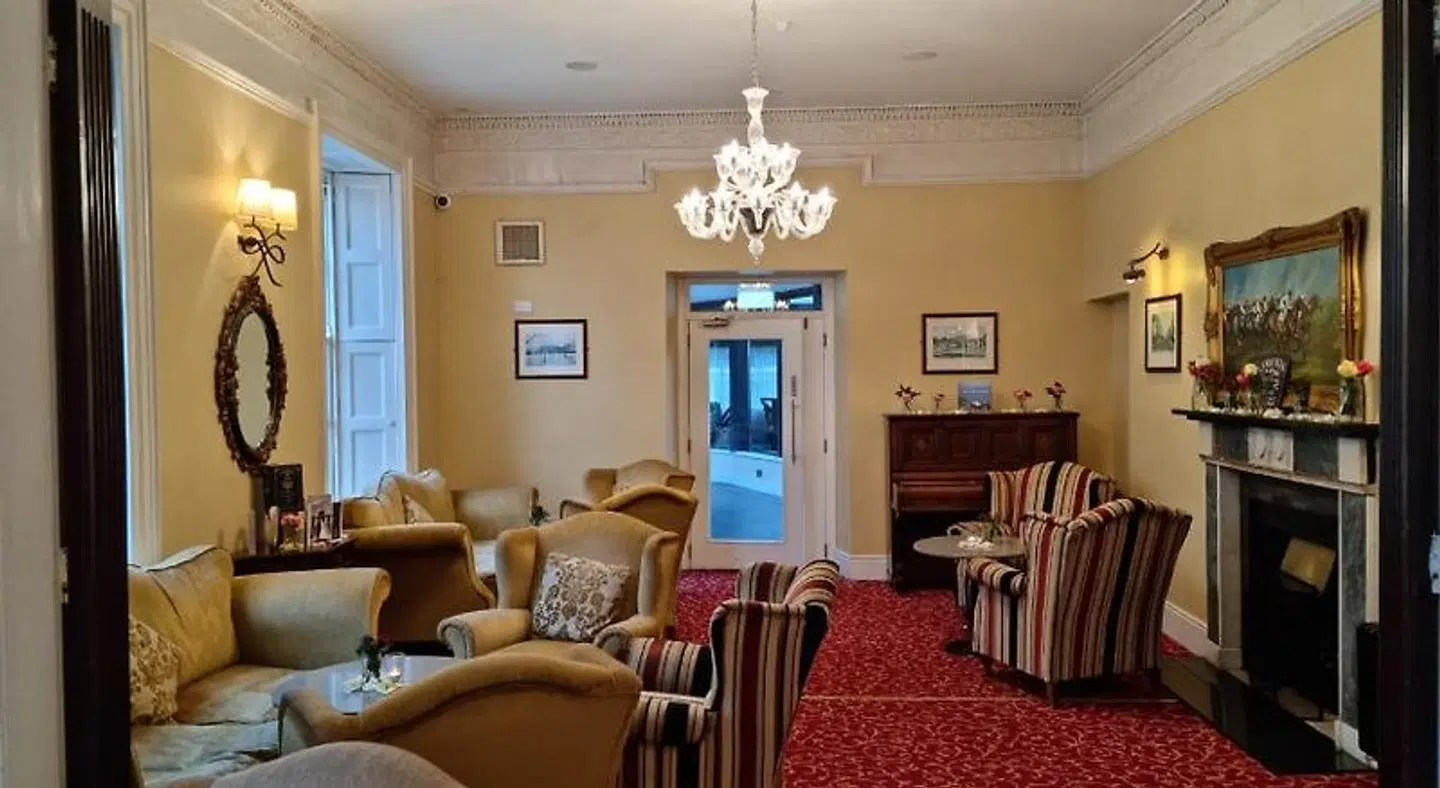Annebrook House Hotel LOUNGE_LOBBY